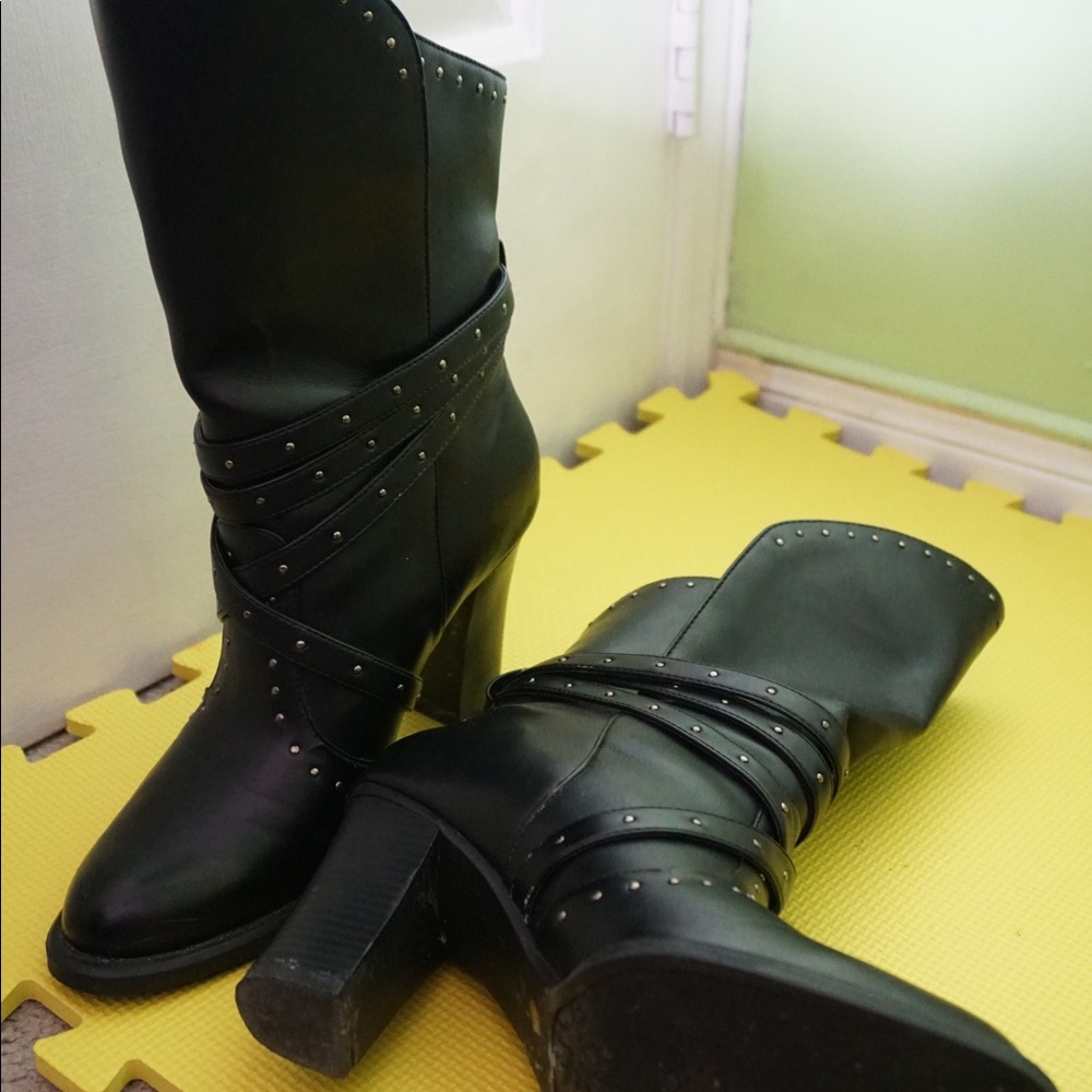 Stiletto Style Boot